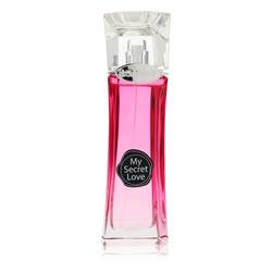 My Secret Love Perfume by Lomani 3.3 oz Eau De Parfum Spray (unboxed)