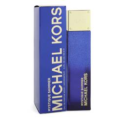 Mystique Shimmer Perfume by Michael Kors 3.4 oz Eau De Parfum Spray