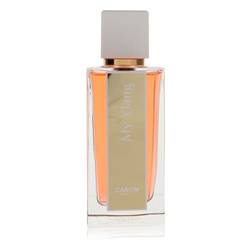My Ylang Perfume by Caron 3.3 oz Eau De Parfum Spray (unboxed)