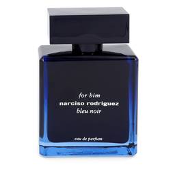 Narciso Rodriguez Bleu Noir Cologne by Narciso Rodriguez 3.3 oz Eau De Parfum Spray (unboxed)