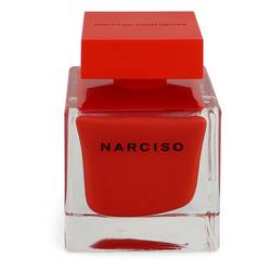 Narciso Rodriguez Rouge Perfume by Narciso Rodriguez 3 oz Eau De Parfum Spray (unboxed)