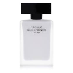 Narciso Rodriguez Pure Musc Perfume by Narciso Rodriguez 1.6 oz Eau De Parfum Spray (Unboxed)