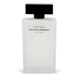 Narciso Rodriguez Pure Musc Perfume by Narciso Rodriguez 3.3 oz Eau De Parfum Spray (Tester)