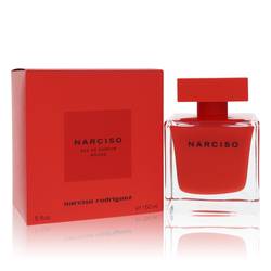 Narciso Rodriguez Rouge Perfume by Narciso Rodriguez 5 oz Eau De Parfum Spray