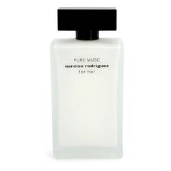 Narciso Rodriguez Pure Musc Perfume by Narciso Rodriguez 3.3 oz Eau De Parfum Spray (unboxed)