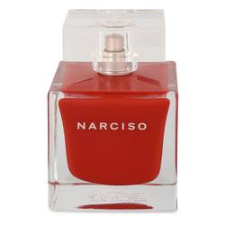 Narciso Rodriguez Rouge Perfume by Narciso Rodriguez 3 oz Eau De Toilette Spray (unboxed)