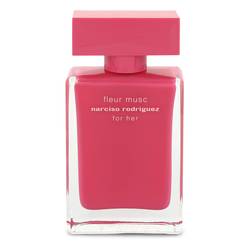 Narciso Rodriguez Fleur Musc Perfume by Narciso Rodriguez 1.6 oz Eau De Parfum Spray (unboxed)
