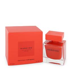 Narciso Rodriguez Rouge Perfume by Narciso Rodriguez 3 oz Eau De Parfum Spray