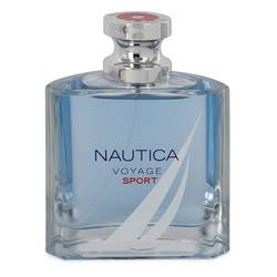 Nautica Voyage Sport Cologne by Nautica 3.4 oz Eau De Toilette Spray (unboxed)