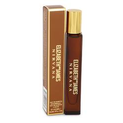 Nirvana Bourbon Perfume by Elizabeth And James 0.34 oz Mini EDP Rollerball Pen