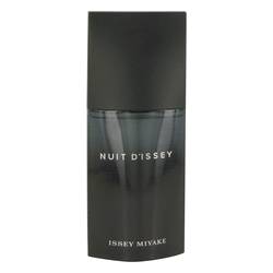 Nuit D'issey Cologne by Issey Miyake 4.2 oz Eau De Toilette Spray (Tester)