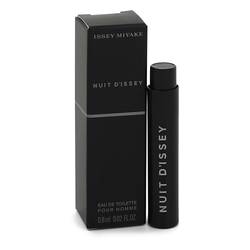 Nuit D'issey Cologne by Issey Miyake 0.02 oz Vial (sample)