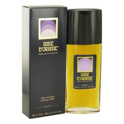 Nuit D'orient Perfume by Coryse Salome 3.4 oz Parfum De Toilette Spray