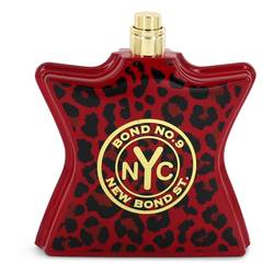 New Bond Street Perfume by Bond No. 9 3.4 oz Eau De Parfum Spray (Tester)
