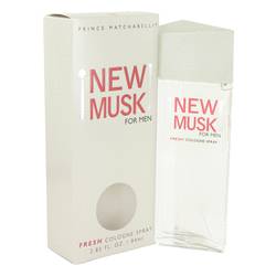 New Musk Fragrance by Prince Matchabelli undefined undefined