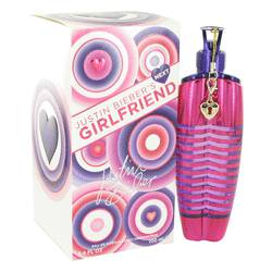 Next Girlfriend Perfume by Justin Bieber 3.4 oz Eau De Parfum Spray