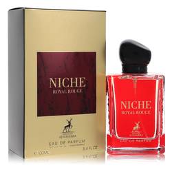Niche Royal Rouge Fragrance by Maison Alhambra undefined undefined