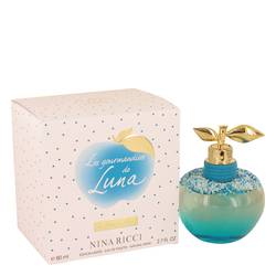 Les Gourmandises De Lune Fragrance by Nina Ricci undefined undefined