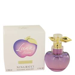 Nina Luna Blossom Perfume by Nina Ricci 1.7 oz Eau De Toilette Spray