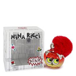 Nina Les Monstres Perfume by Nina Ricci 2.7 oz Eau De Toilette Spray