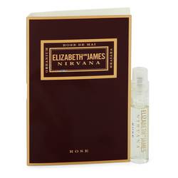 Nirvana Rose Perfume by Elizabeth And James 0.07 oz Vial (sample)