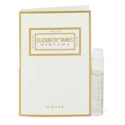 Nirvana White Perfume by Elizabeth And James 0.07 oz Vial (sample)