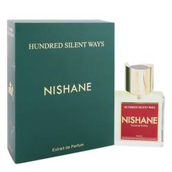 Hundred Silent Ways Perfume by Nishane 1.7 oz Extrait De Parfum Spray (Unisex)