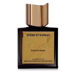 Nishane Suede Et Saffron Perfume by Nishane 1.7 oz Extract De Parfum Spray (unboxed)