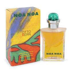 Noa Noa Perfume by Otto Kern 1.7 oz Eau De Toilette Spray