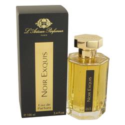 Noir Exquis Perfume by L'Artisan Parfumeur 3.4 oz Eau De Parfum Spray (Unisex)