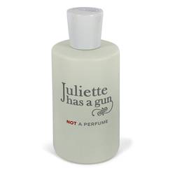 Not A Perfume Perfume by Juliette Has A Gun 3.4 oz Eau De Parfum Spray (unboxed)