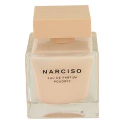 Narciso Poudree Perfume by Narciso Rodriguez 3 oz Eau De Parfum Spray (Tester)