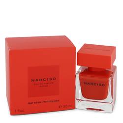 Narciso Rodriguez Rouge Perfume by Narciso Rodriguez 1 oz Eau De Parfum Spray