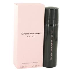 Narciso Rodriguez Perfume by Narciso Rodriguez 3.4 oz Deodorant Spray