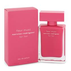 Narciso Rodriguez Fleur Musc Perfume by Narciso Rodriguez 1.6 oz Eau De Parfum Spray