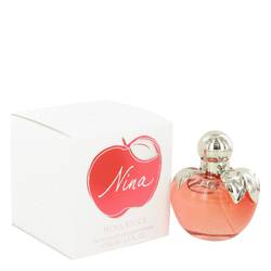 Nina Perfume by Nina Ricci 1.6 oz Eau De Toilette Spray