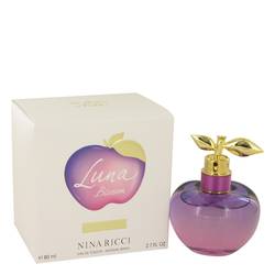 Nina Luna Blossom Perfume by Nina Ricci 2.7 oz Eau De Toilette Spray