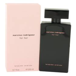 Narciso Rodriguez Perfume by Narciso Rodriguez 6.7 oz Body Lotion