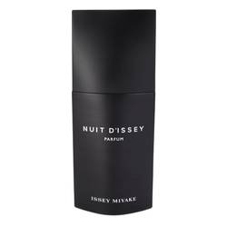 Nuit D'issey Cologne by Issey Miyake 4.2 oz Eau De Parfum Spray (unboxed)
