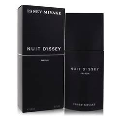 Nuit D'issey Cologne by Issey Miyake 4.2 oz Eau De Parfum Spray