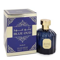 Nusuk Blue Oud Fragrance by Nusuk undefined undefined