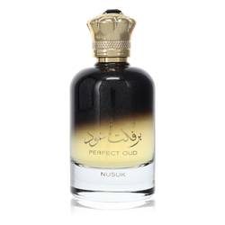 Nusuk Perfect Oud Cologne by Nusuk 3.4 oz Eau De Parfum Spray (Unisex Unboxed)