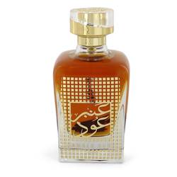 Nusuk Amber Oud Perfume by Nusuk 3.4 oz Eau De Parfum Spray (unboxed)