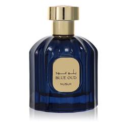 Nusuk Blue Oud Perfume by Nusuk 3.4 oz Eau De Parfum Spray (Unisex unboxed)