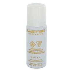 Nirvana White Perfume by Elizabeth And James 1.4 oz Dry Shampoo