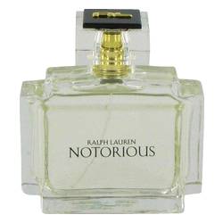 Notorious Perfume by Ralph Lauren 2.5 oz Eau De Parfum Spray (unboxed)