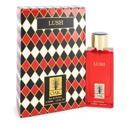 Oak Lush Perfume by Oak 3 oz Eau De Parfum Spray