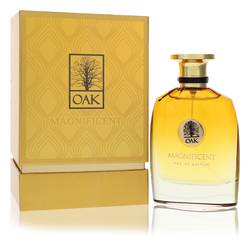 Oak Magnificent Cologne by Oak 3 oz Eau De Parfum Spray (Unisex)