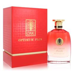 Oak Optimum Plus Perfume by Oak 3 oz Eau De Parfum Spray (Unisex)