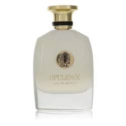 Oak Opulence Cologne by Oak 3 oz Eau De Parfum Spray (Unisex Unboxed)